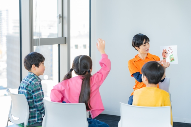 〈開催報告〉6/7 世田谷区私立幼稚園フェスタ出展